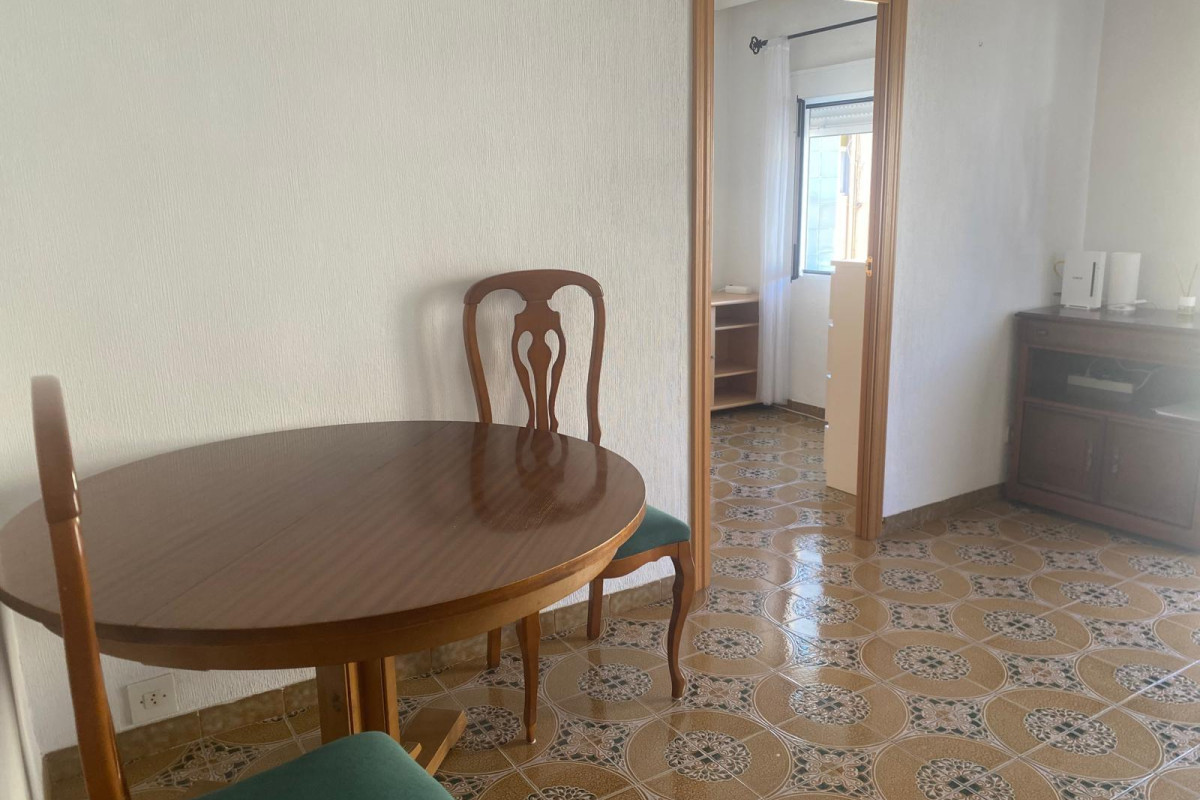 Lange Termijn Verhuur - Appartement  - SAN JUAN ALICANTE - Hospital general