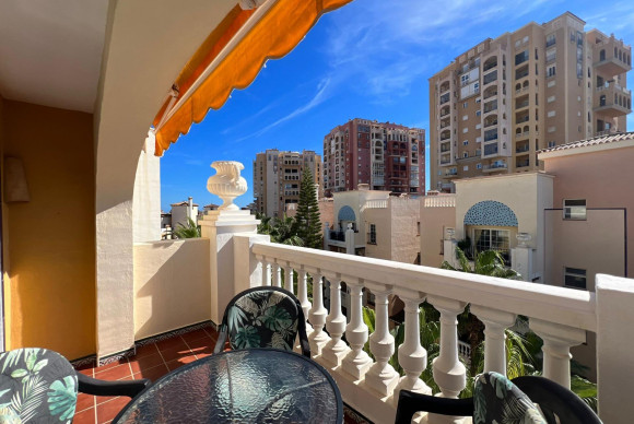 Resale - Apartment  - Torrevieja - Los Frutales