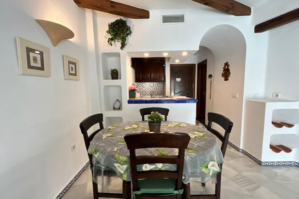 Herverkoop - Appartement  - Torrevieja - Los Frutales