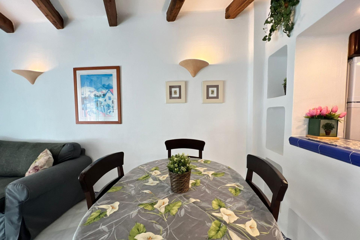 Herverkoop - Appartement  - Torrevieja - Los Frutales