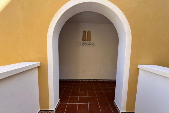 Herverkoop - Appartement  - Torrevieja - Los Frutales