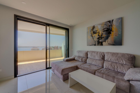 Resale - Apartment  - Benidorm - Cala de Benidorm