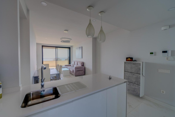 Revente - Appartement - Benidorm - Cala de Benidorm