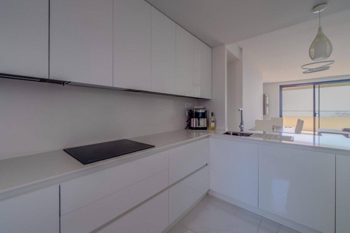 Reventa - Apartamento / piso - Benidorm - Cala de Benidorm