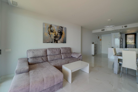 Resale - Apartment  - Benidorm - Cala de Benidorm