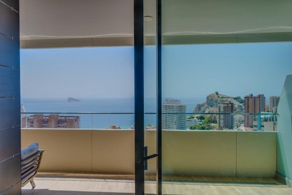 Reventa - Apartamento / piso - Benidorm - Cala de Benidorm