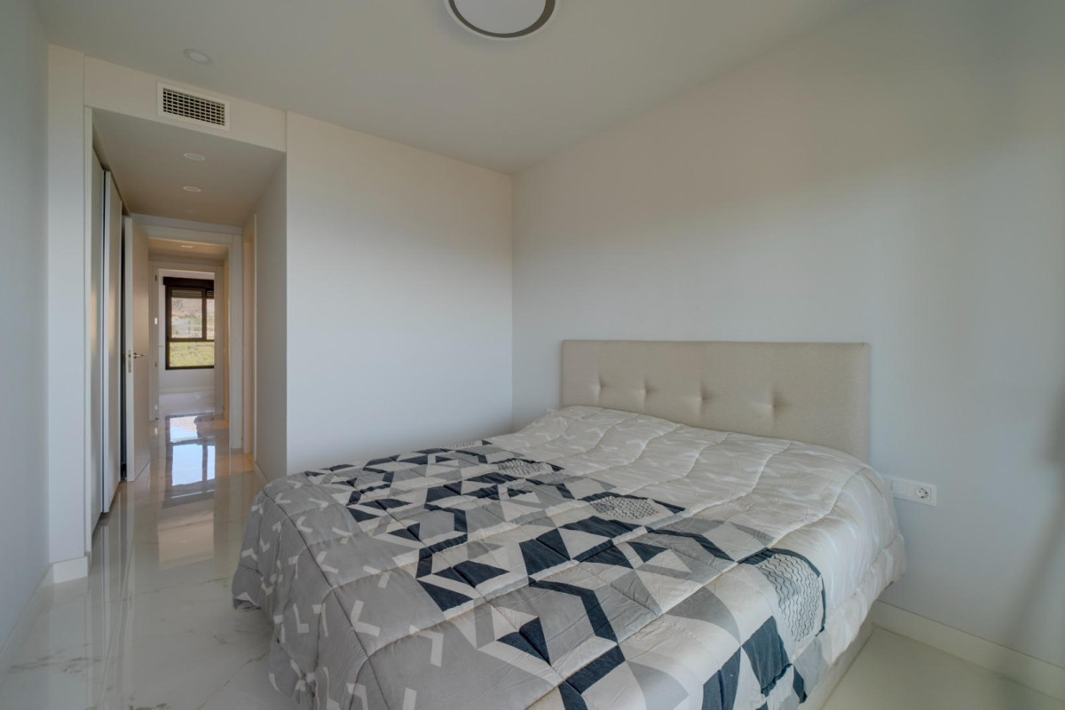 Resale - Apartment  - Benidorm - Cala de Benidorm