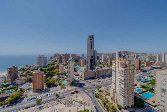 Herverkoop - Appartement  - Benidorm - Cala de Benidorm