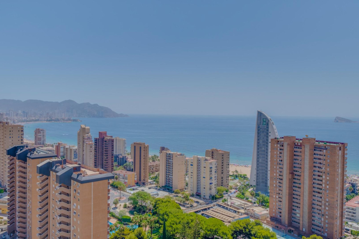 Herverkoop - Appartement  - Benidorm - Cala de Benidorm