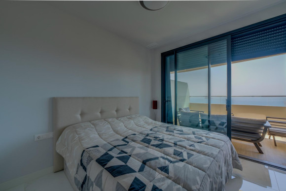 Resale - Apartment  - Benidorm - Cala de Benidorm