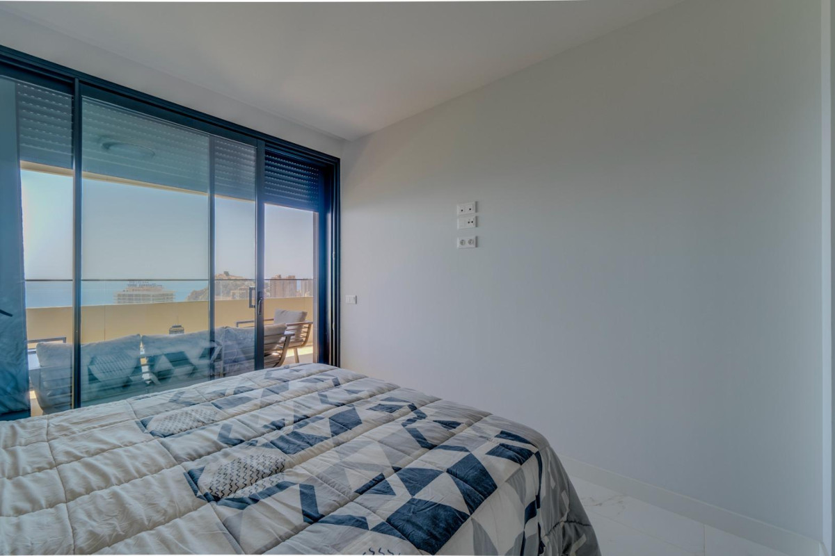 Reventa - Apartamento / piso - Benidorm - Cala de Benidorm