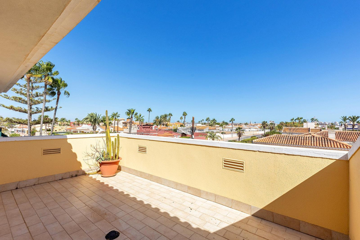 Herverkoop - Villa - Torrevieja - Torreta florida