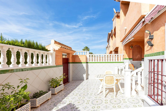 Revente - Bungalow - Torrevieja - Torrejón