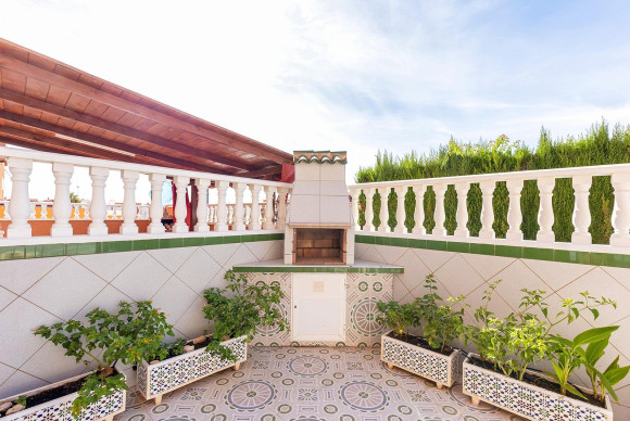 Resale - Bungalow - Torrevieja - Torrejón