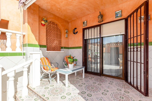 Revente - Bungalow - Torrevieja - Torrejón