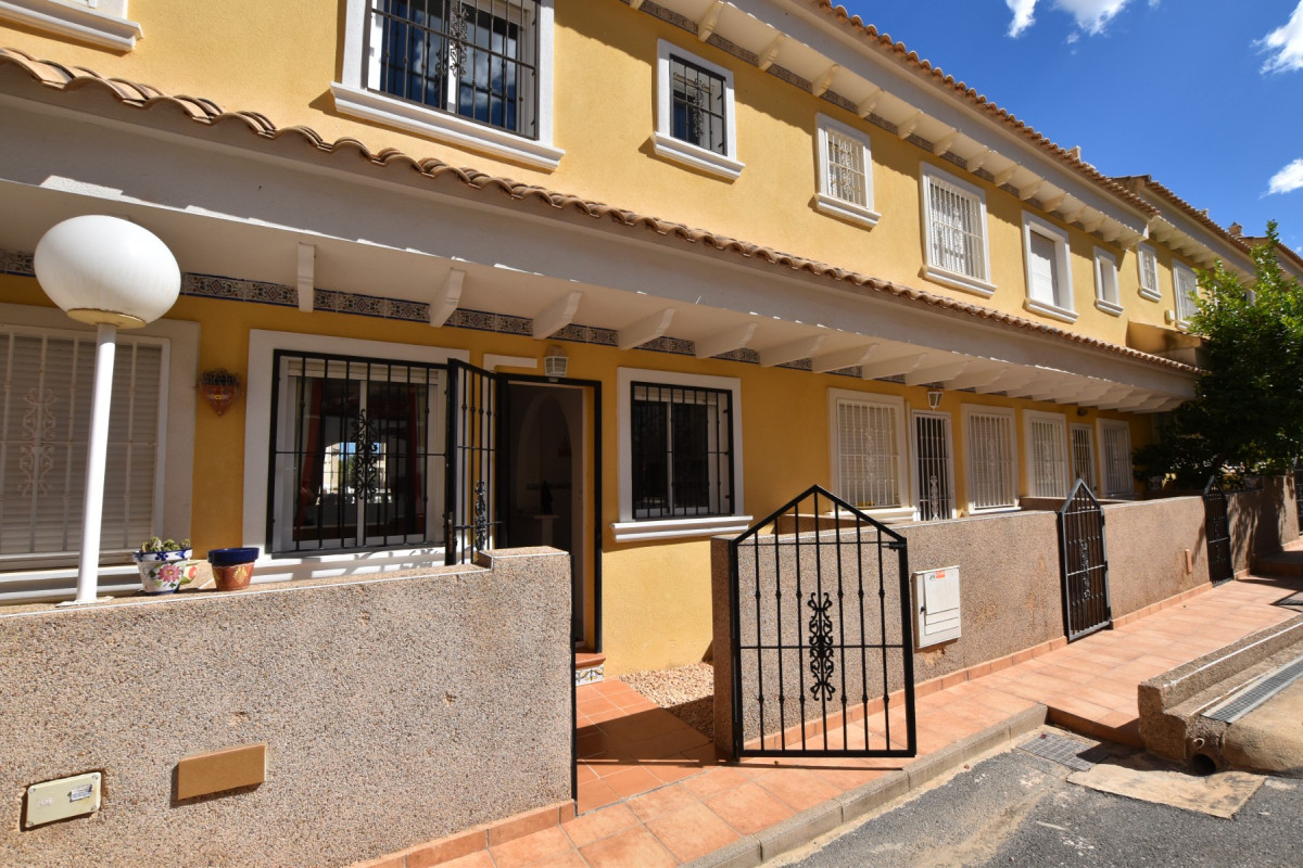 Resale - Townhouse - Algorfa - Montemar