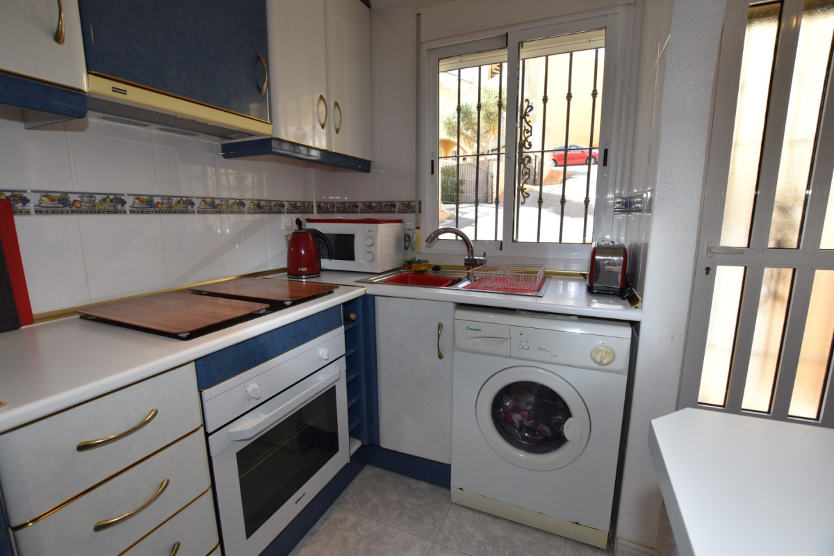 Resale - Townhouse - Algorfa - Montemar