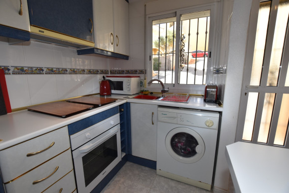 Resale - Townhouse - Algorfa - Montemar