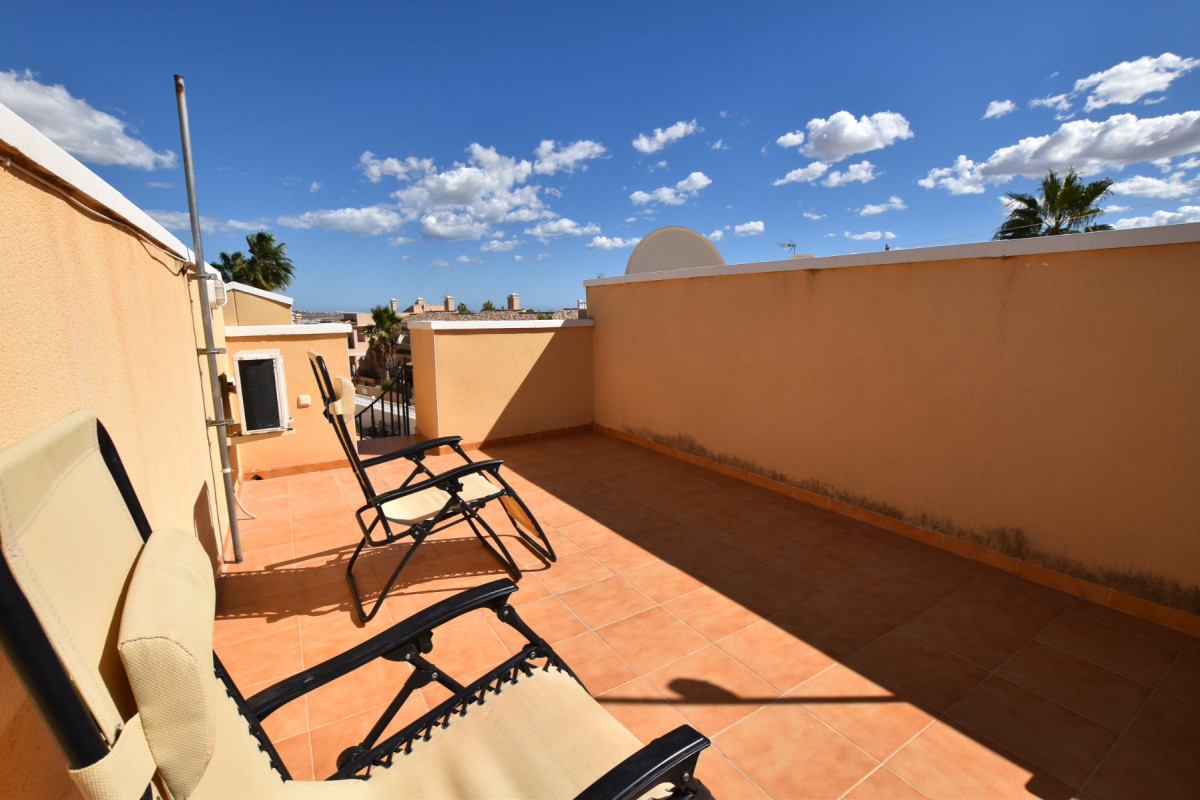 Resale - Townhouse - Algorfa - Montemar