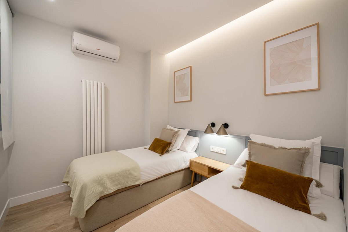 Reventa - Apartamento / piso - Madrid - Malasaña