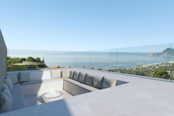 Reventa - Villa de Lujo - Altea - Altea La Vella