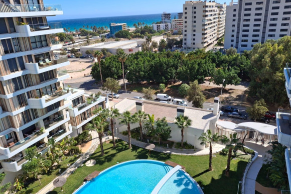 Revente - Appartement - SAN JUAN ALICANTE - Playa San Juan