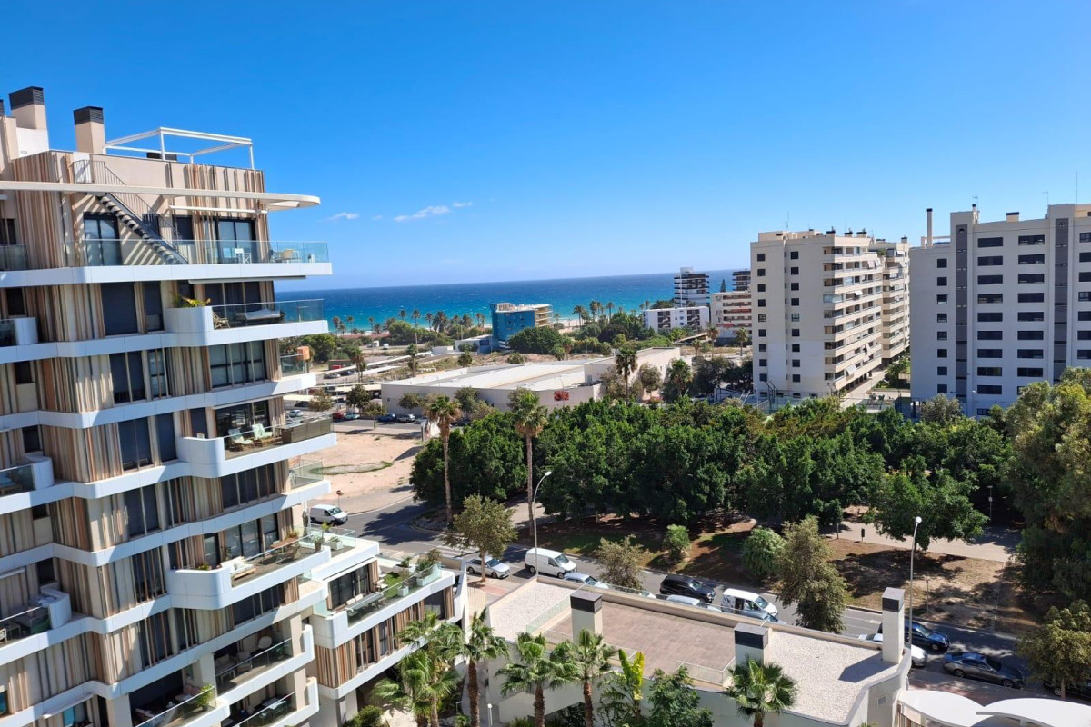 Revente - Appartement - SAN JUAN ALICANTE - Playa San Juan