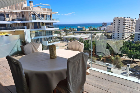 Resale - Apartment  - SAN JUAN ALICANTE - Playa San Juan