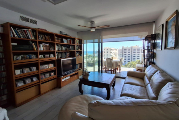 Resale - Apartment  - SAN JUAN ALICANTE - Playa San Juan