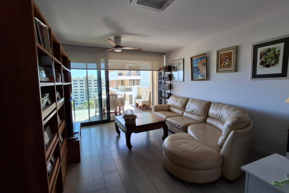 Resale - Apartment  - SAN JUAN ALICANTE - Playa San Juan