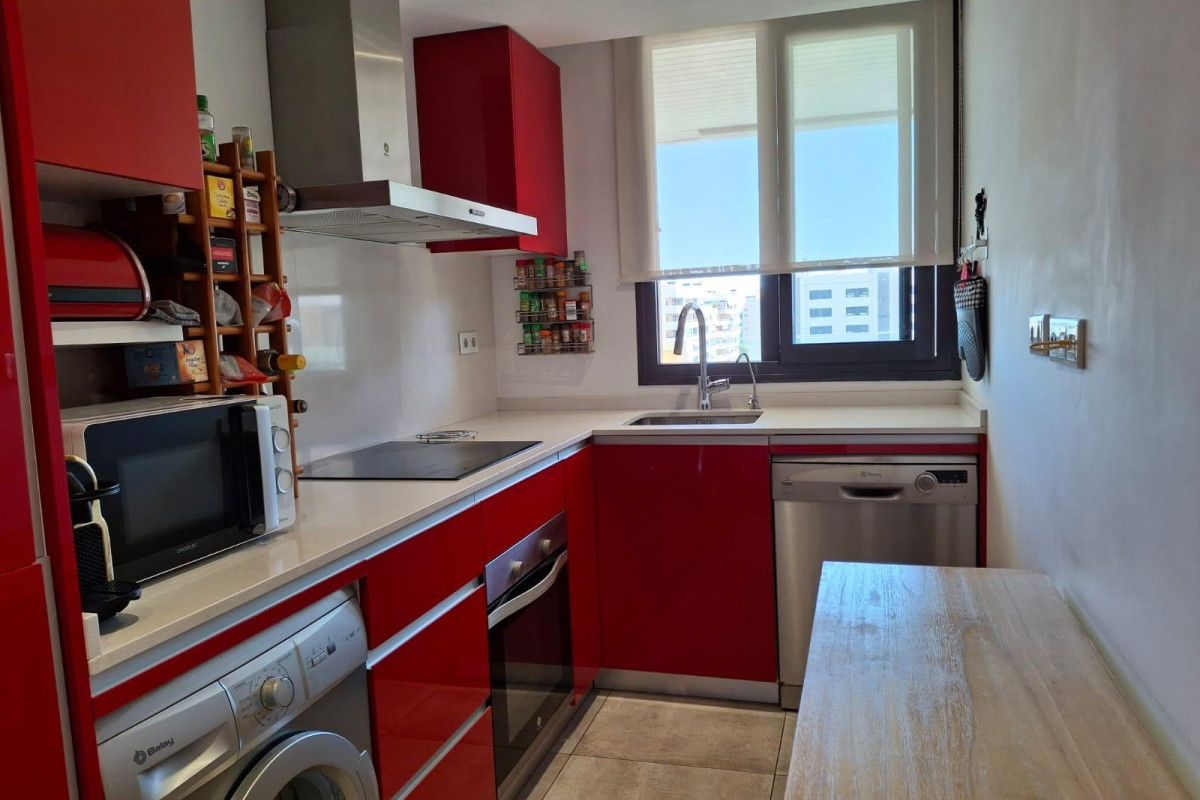 Resale - Apartment  - SAN JUAN ALICANTE - Playa San Juan