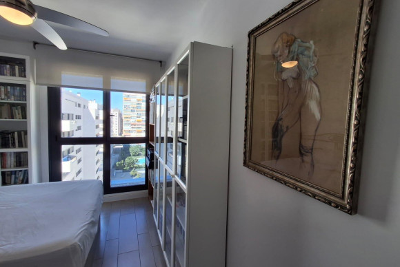 Resale - Apartment  - SAN JUAN ALICANTE - Playa San Juan