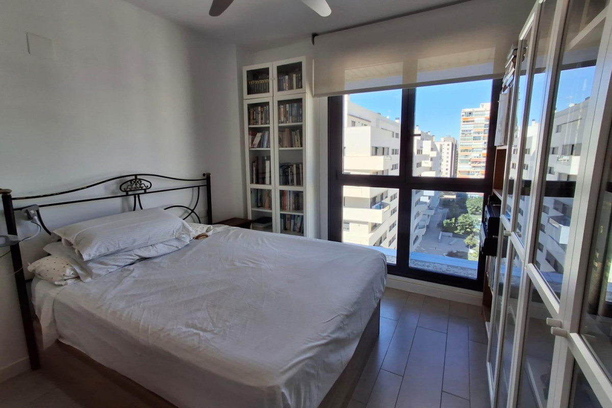 Revente - Appartement - SAN JUAN ALICANTE - Playa San Juan