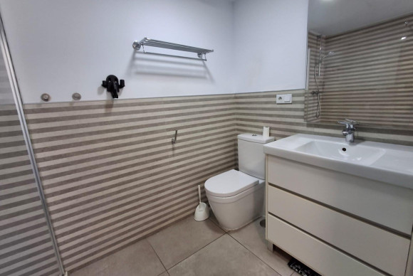 Revente - Appartement - SAN JUAN ALICANTE - Playa San Juan