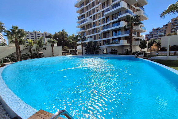 Revente - Appartement - SAN JUAN ALICANTE - Playa San Juan