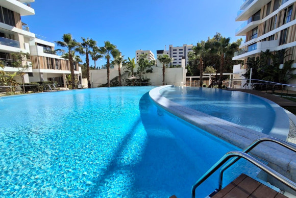 Revente - Appartement - SAN JUAN ALICANTE - Playa San Juan