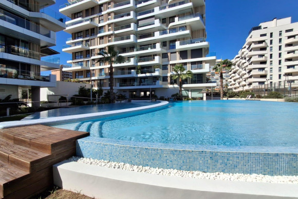 Revente - Appartement - SAN JUAN ALICANTE - Playa San Juan