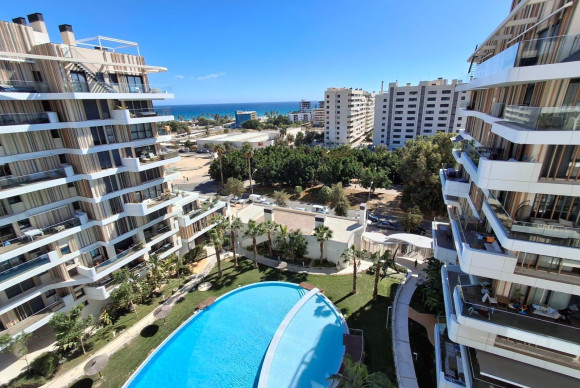 Revente - Appartement - SAN JUAN ALICANTE - Playa San Juan