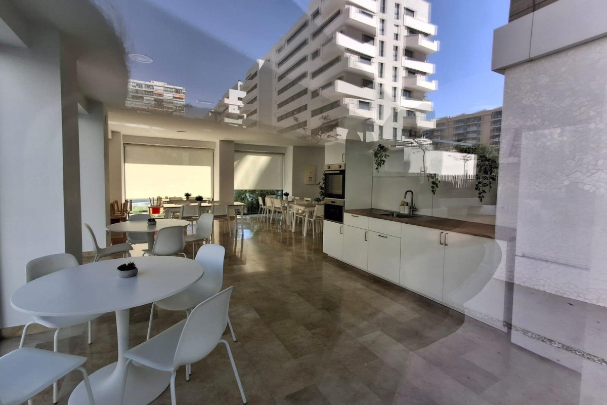 Revente - Appartement - SAN JUAN ALICANTE - Playa San Juan