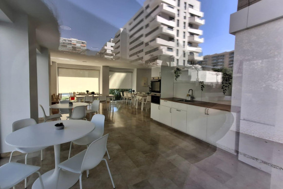 Revente - Appartement - SAN JUAN ALICANTE - Playa San Juan