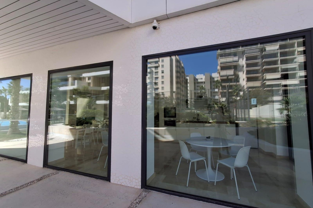 Resale - Apartment  - SAN JUAN ALICANTE - Playa San Juan