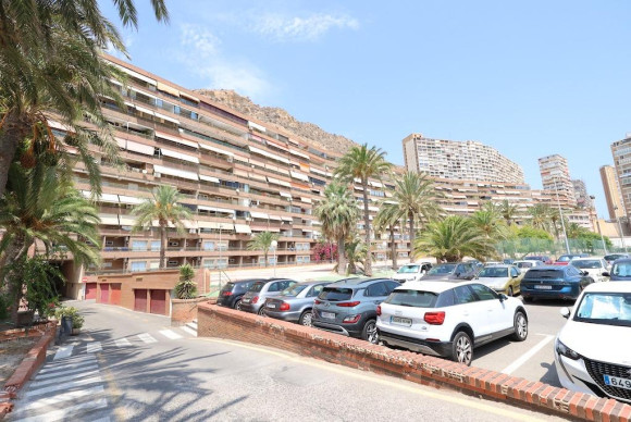 Revente - Appartement - SAN JUAN ALICANTE - Barrio Obrero