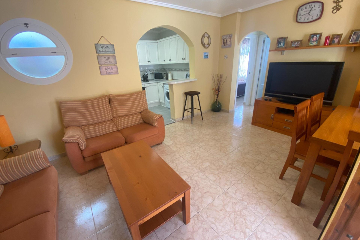 Resale - Townhouse - Orihuela Costa - Urbanización Perla del Mar