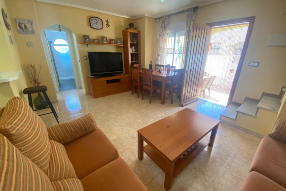 Resale - Townhouse - Orihuela Costa - Urbanización Perla del Mar