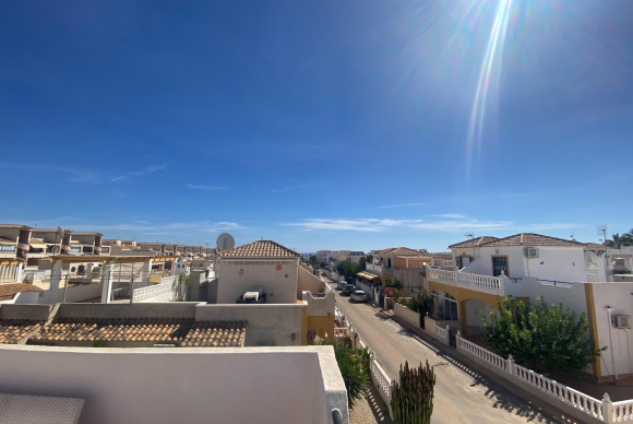 Resale - Townhouse - Orihuela Costa - Urbanización Perla del Mar