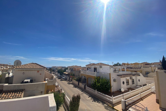 Resale - Townhouse - Orihuela Costa - Urbanización Perla del Mar