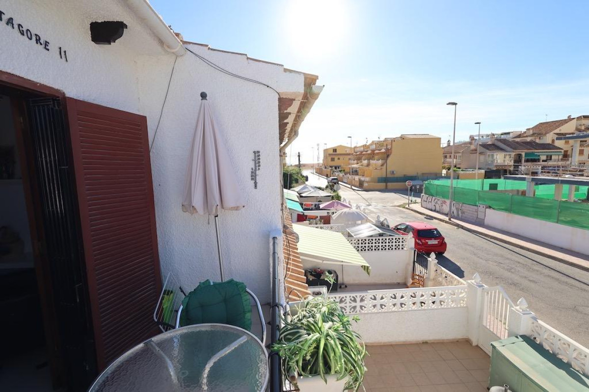 Herverkoop - Appartement  - Torrevieja - Los Frutales