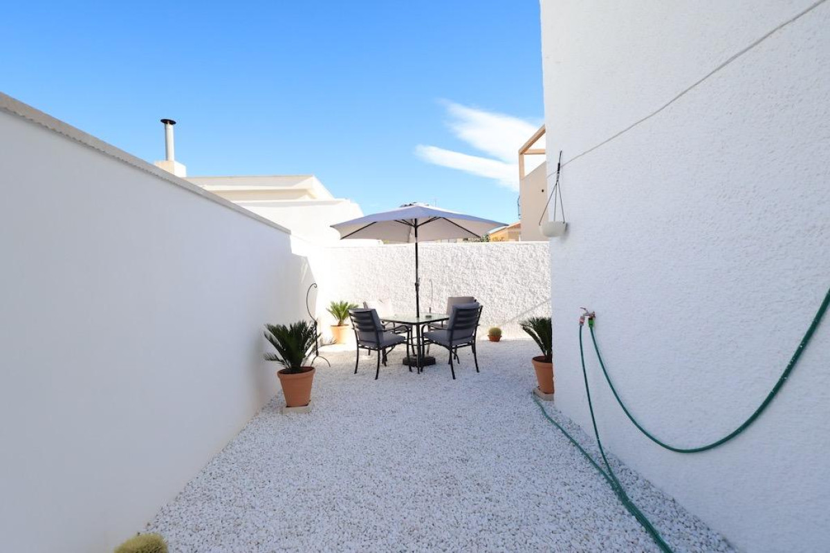 Herverkoop - Appartement  - Torrevieja - Los Frutales