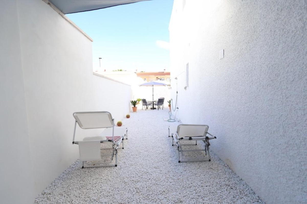 Herverkoop - Appartement  - Torrevieja - Los Frutales