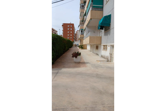 Resale - Apartment  - Torrevieja - Punta prima